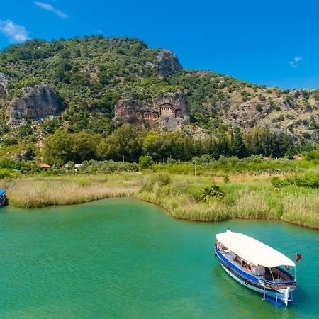 شقة Derya Paradise