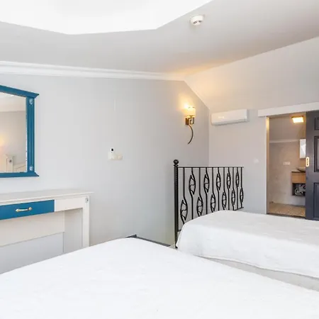 Derya Paradise Appartement *