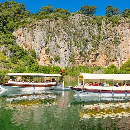 Appartement Derya Paradise