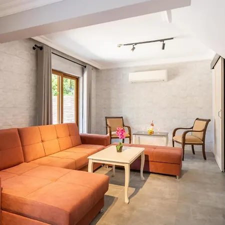 Derya Paradise Appartement