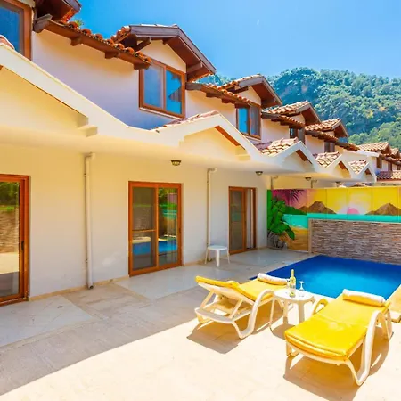 Διαμέρισμα Derya Paradise Dalyan