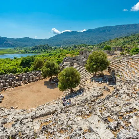 アパート Derya Paradise *