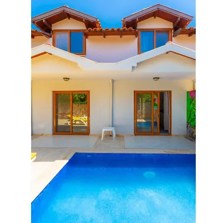 Derya Paradise Apartment