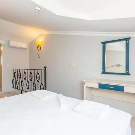 Derya Paradise Apartment *