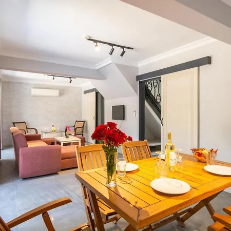 アパート Derya Paradise *