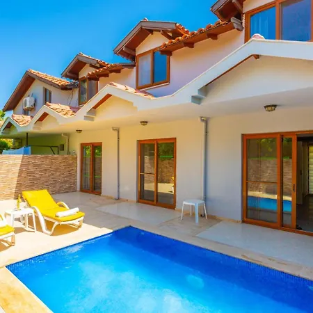 Derya Paradise Apartment Dalyan