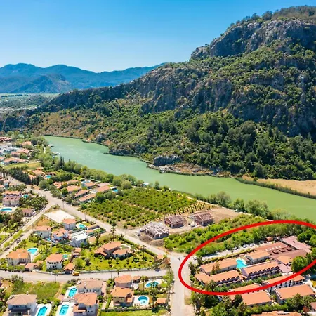Apartment Derya Paradise