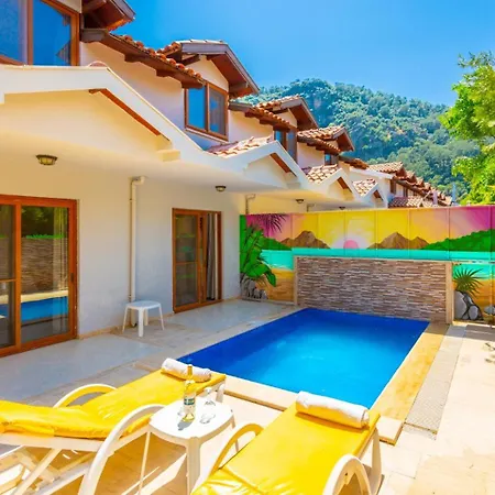 Apartment Derya Paradise